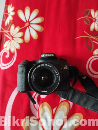 Canon 60 d